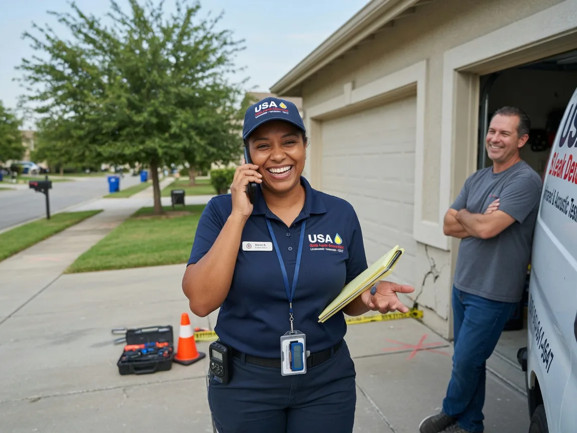 Slab Leak Repair Garrison, MO FAQs